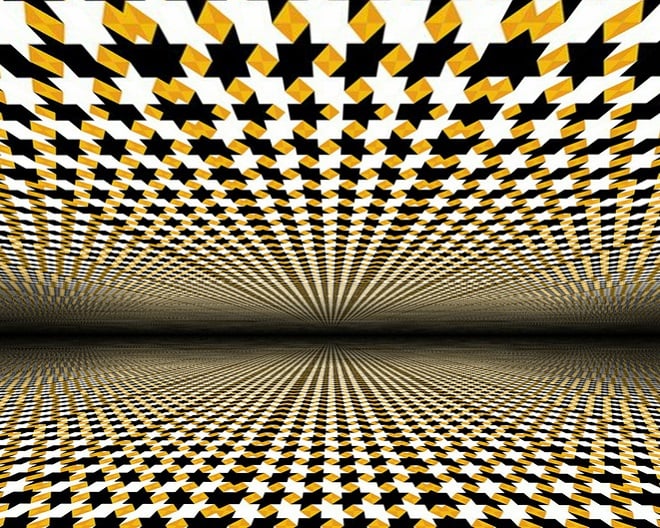 Illusions D Optique Incroyables